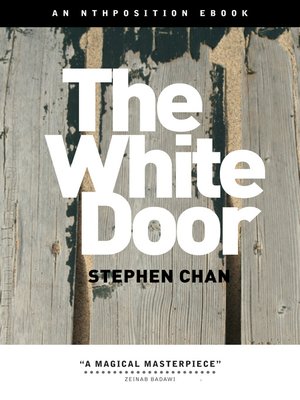 cover image of The White Door
